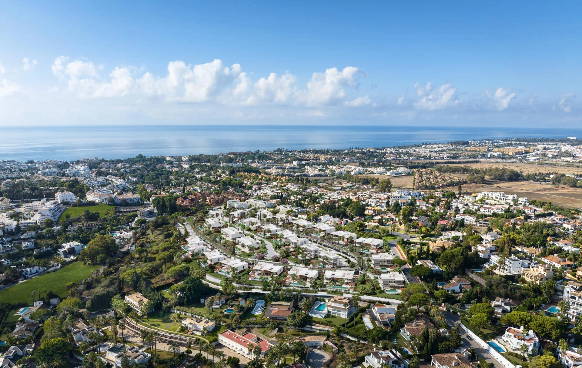 Villa à la vente à Marbella