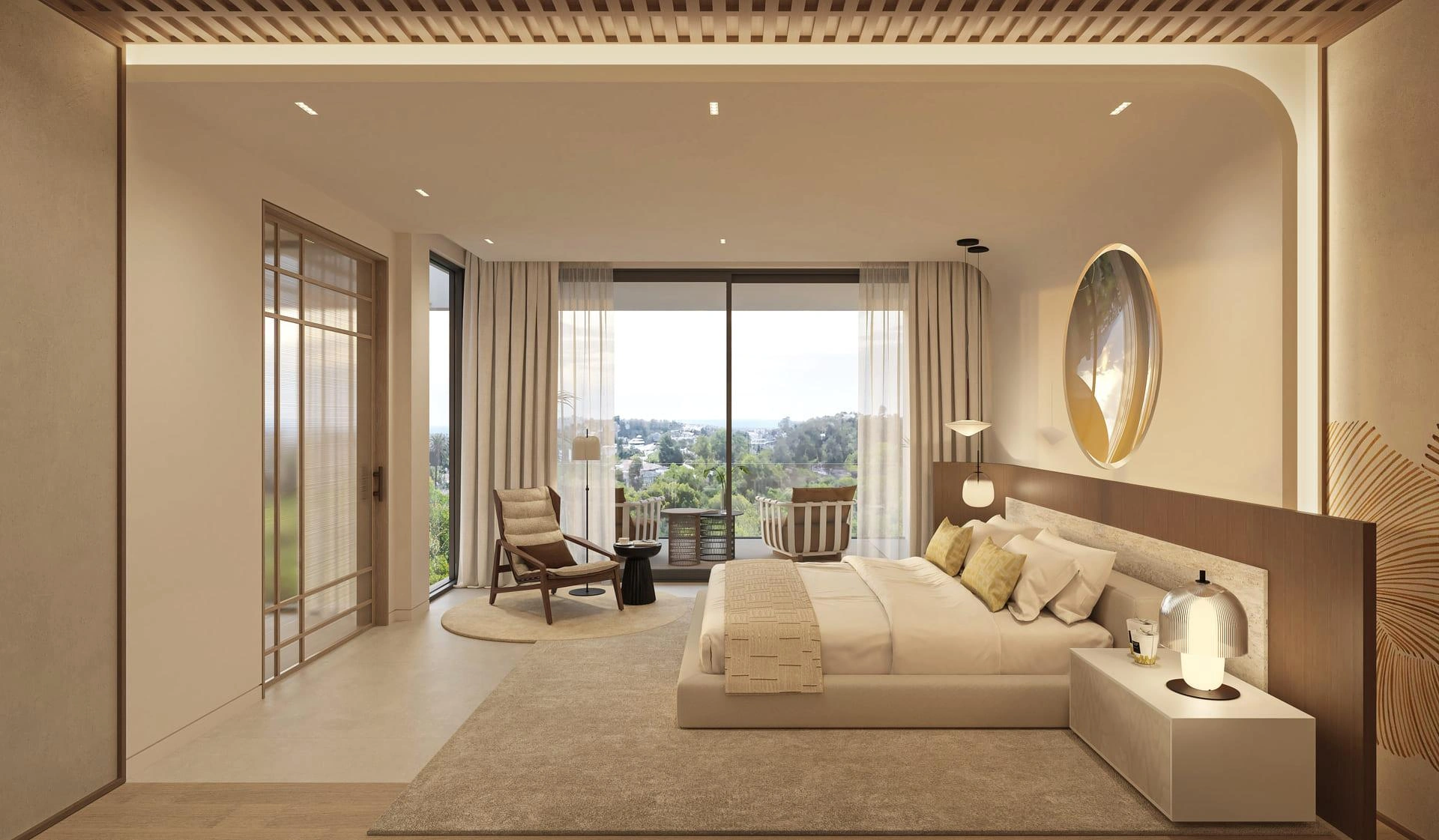 Villa à la vente à Marbella