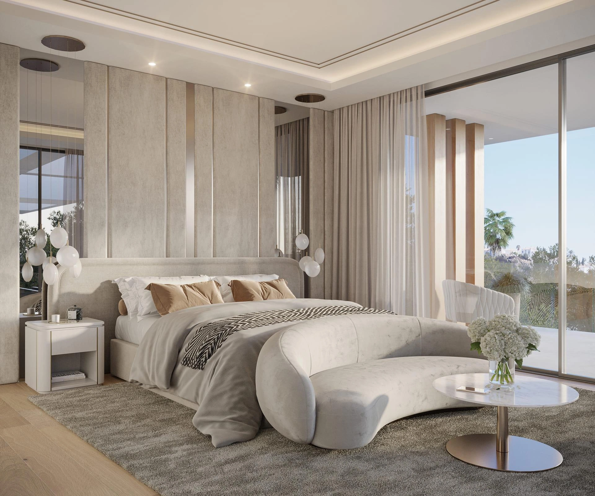 Villa à la vente à Marbella