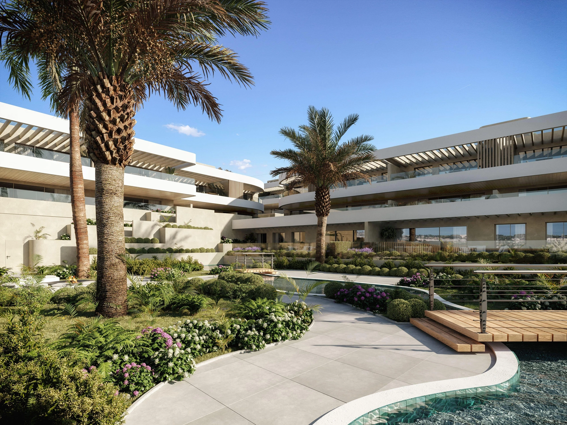 Ground-floor en venta en Estepona
