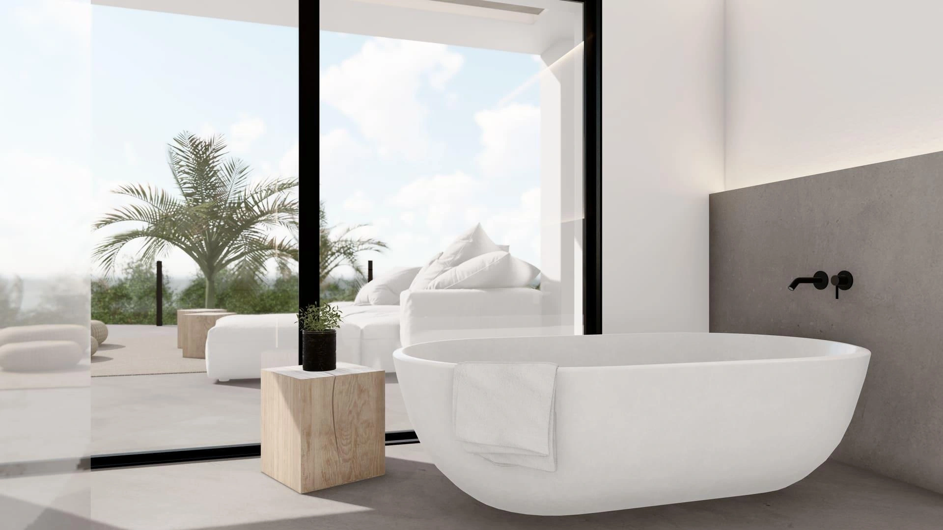 Villa en venta en Marbella