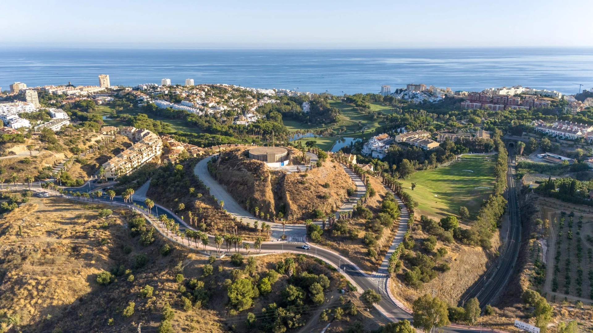 Apartment en venta en Benalmádena