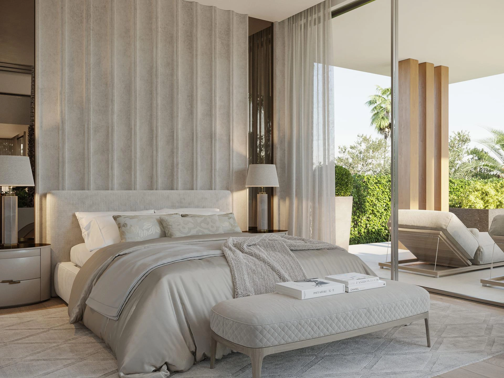 Villa à la vente à Marbella