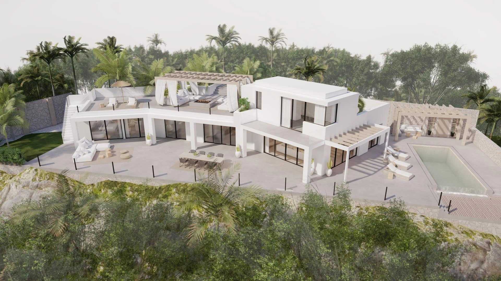 Villa en venta en Marbella