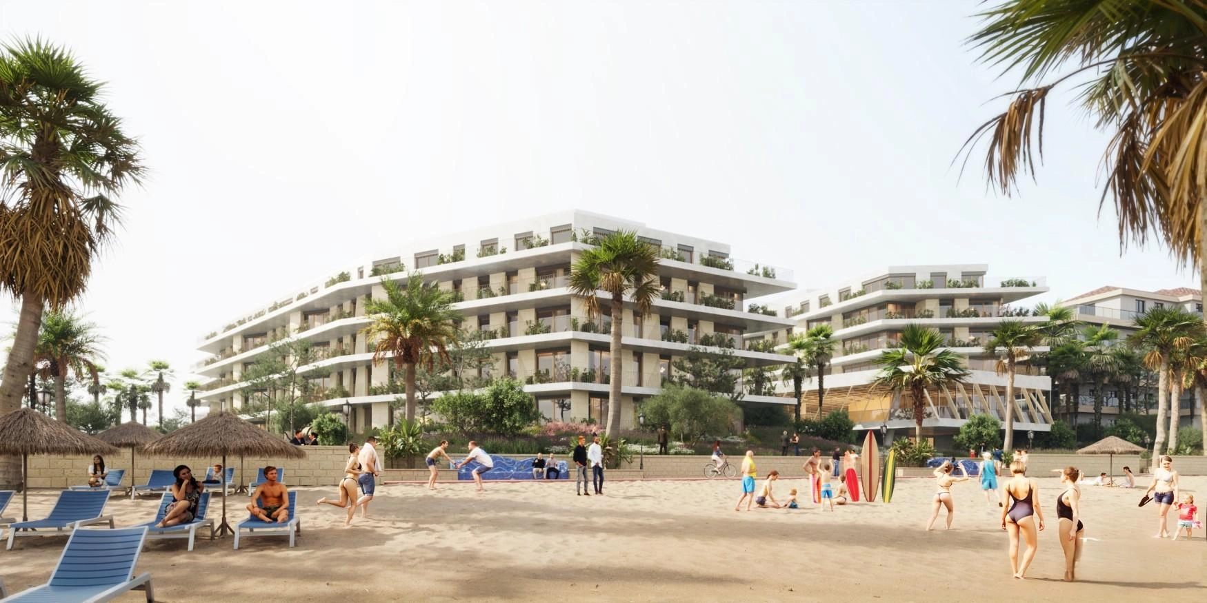 Ground floor for sale in Manilva