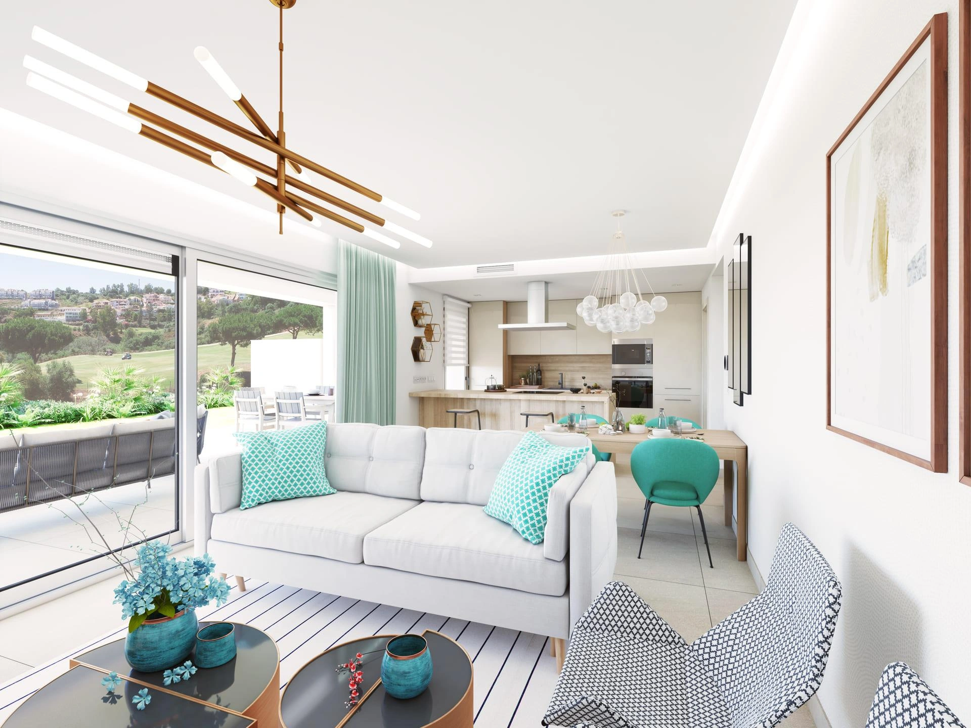 Planta Baja en venta en Mijas