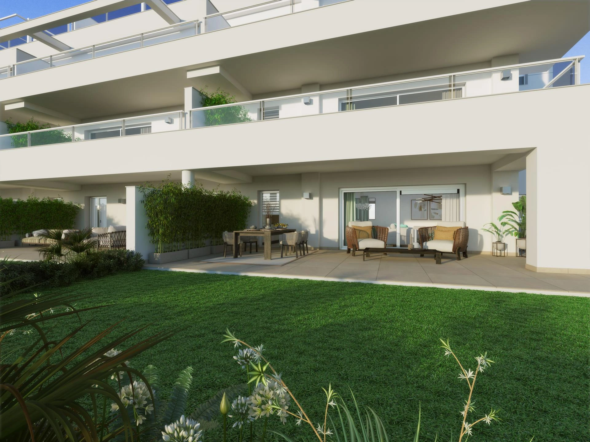 Planta Baja en venta en Mijas