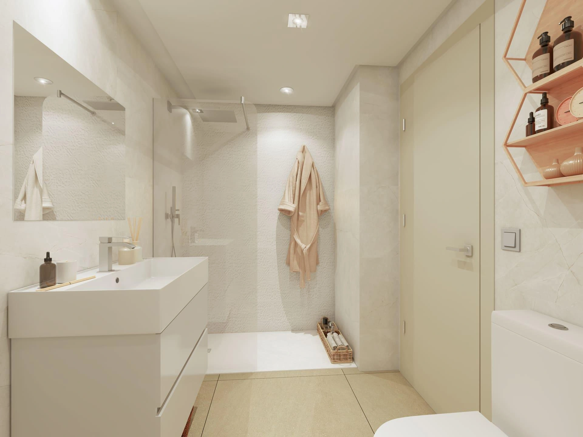 Planta Baja en venta en Mijas