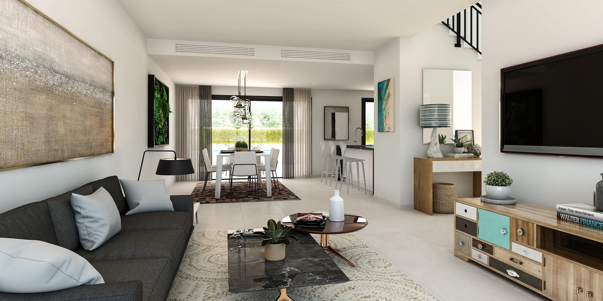 Detached en venta en Denia