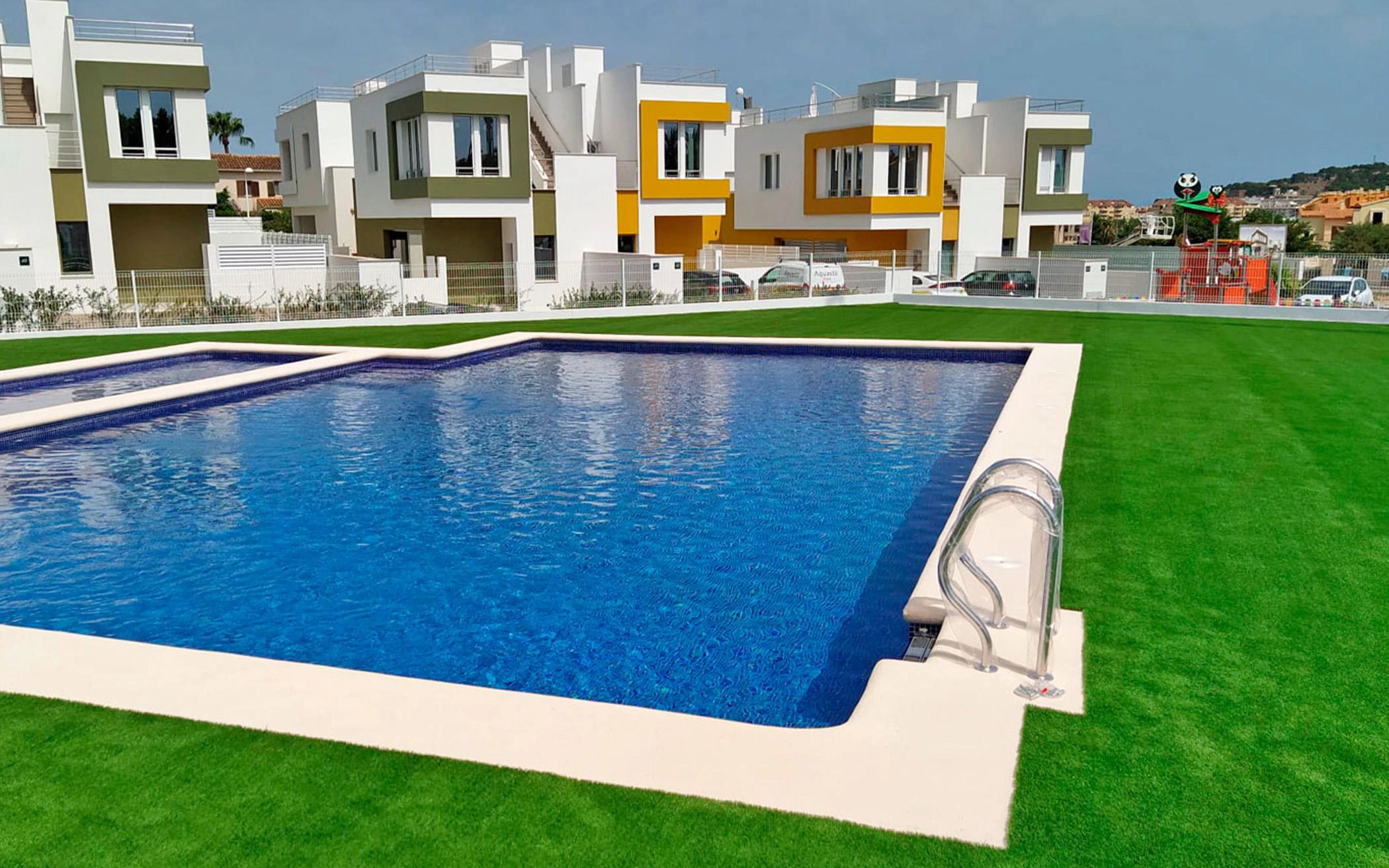 Detached en venta en Denia