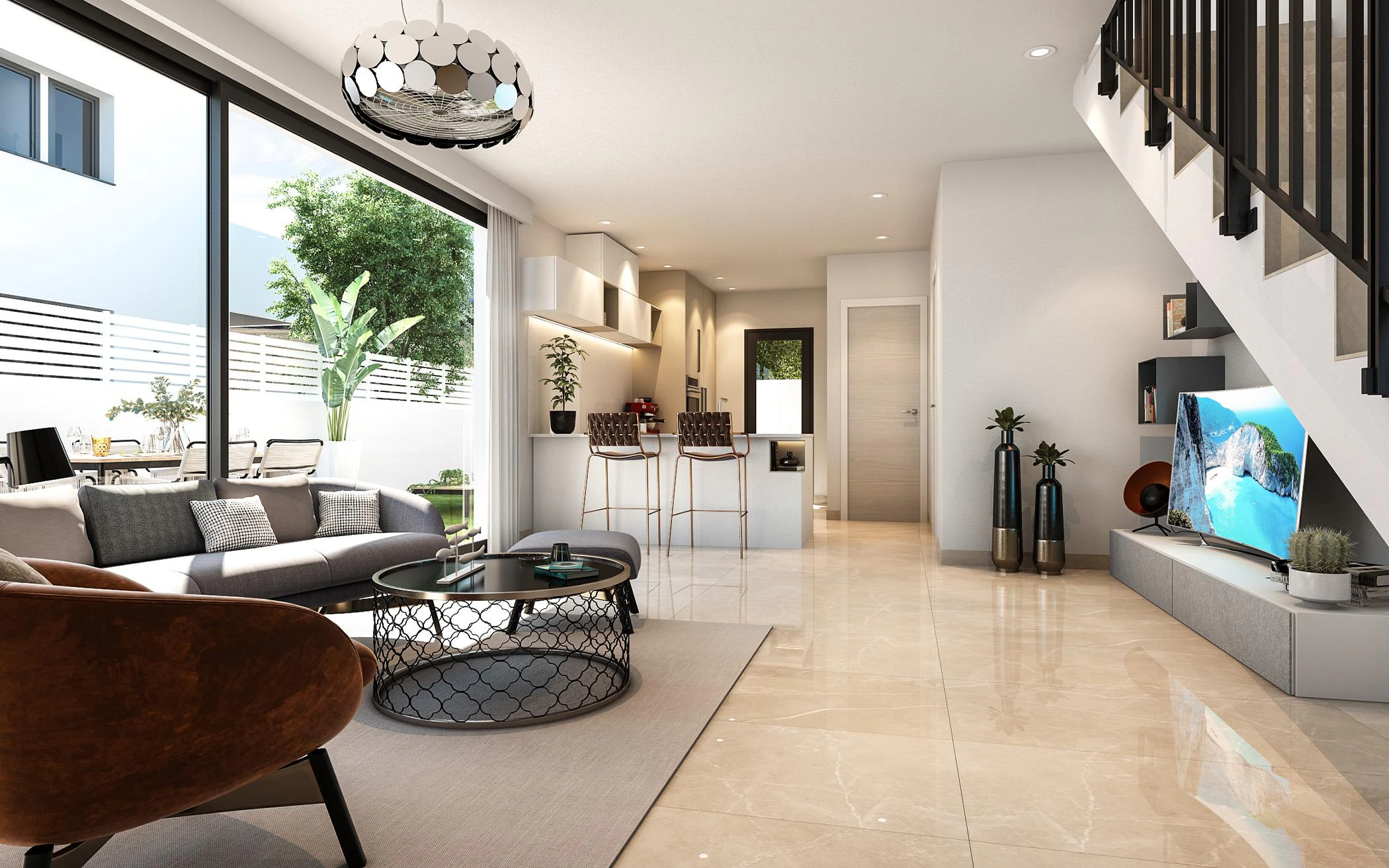 Detached en venta en Denia