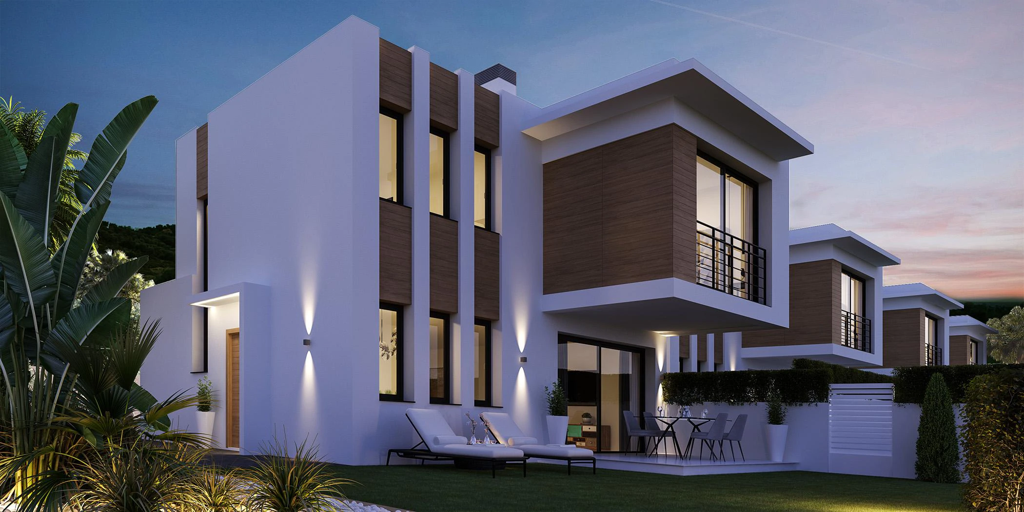 Detached en venta en Denia