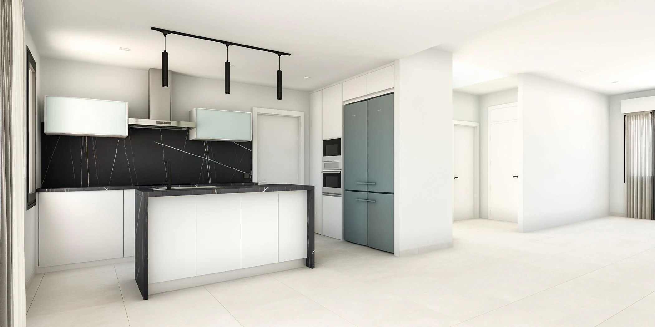 Detached en venta en Denia