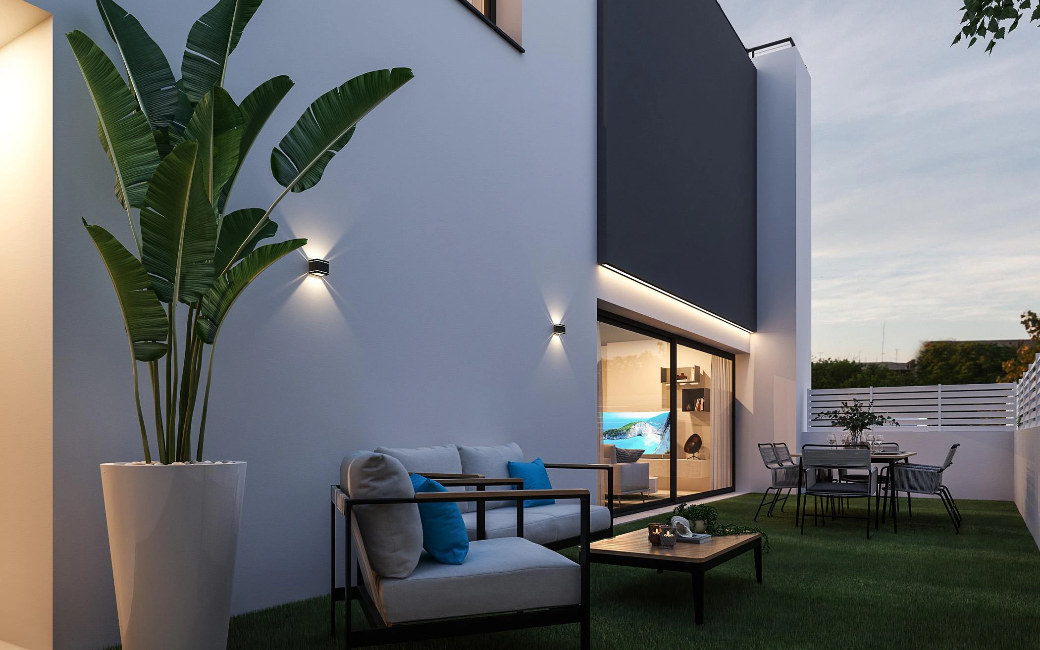 Detached en venta en Denia