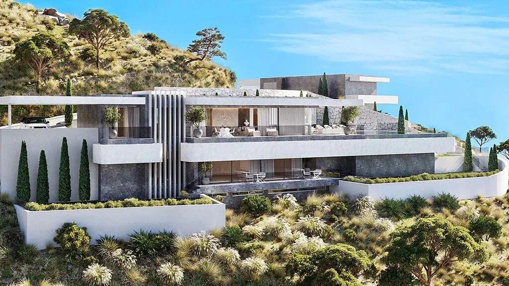 Chalet/Villa en venta en Marbella