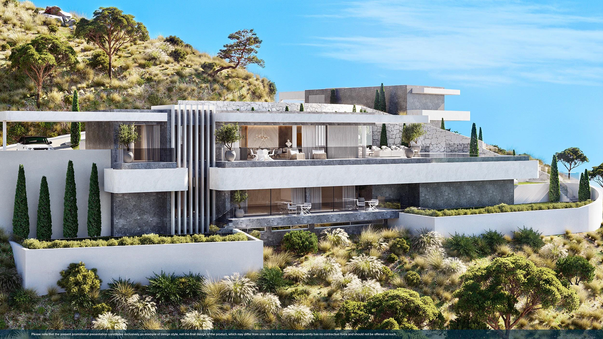 Chalet/Villa en venta en Marbella
