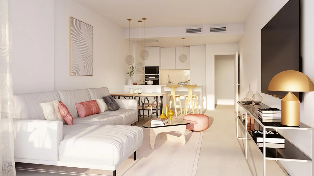Penthouse for sale in San Roque