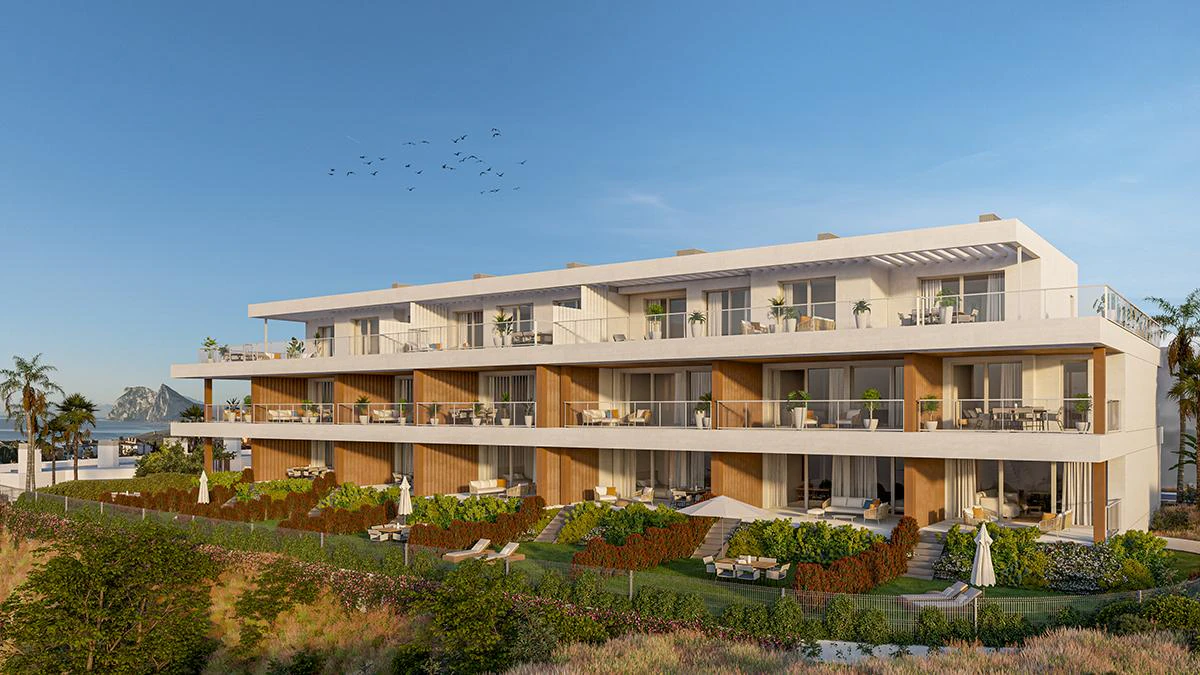 Penthouse for sale in San Roque