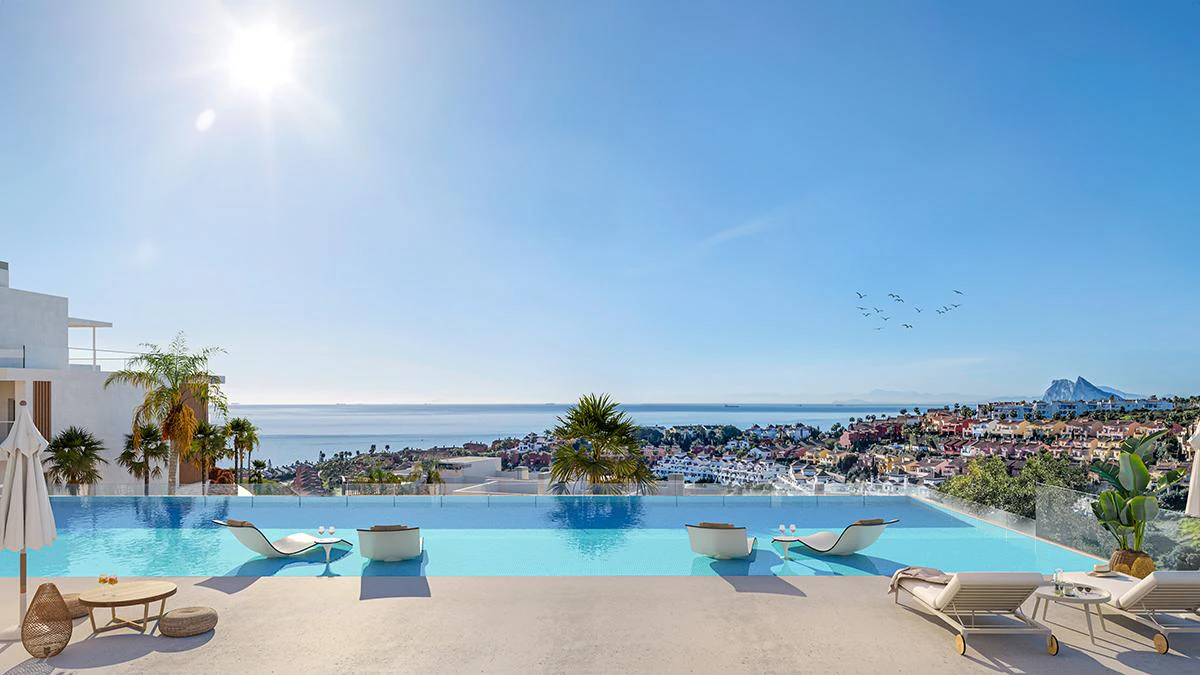 Penthouse for sale in San Roque