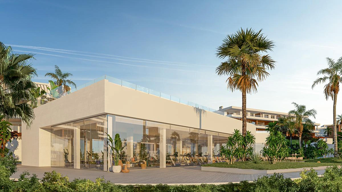 Penthouse for sale in San Roque