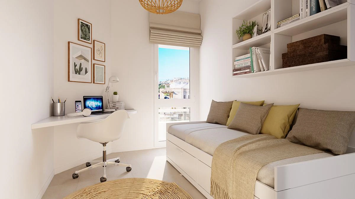 Penthouse for sale in San Roque