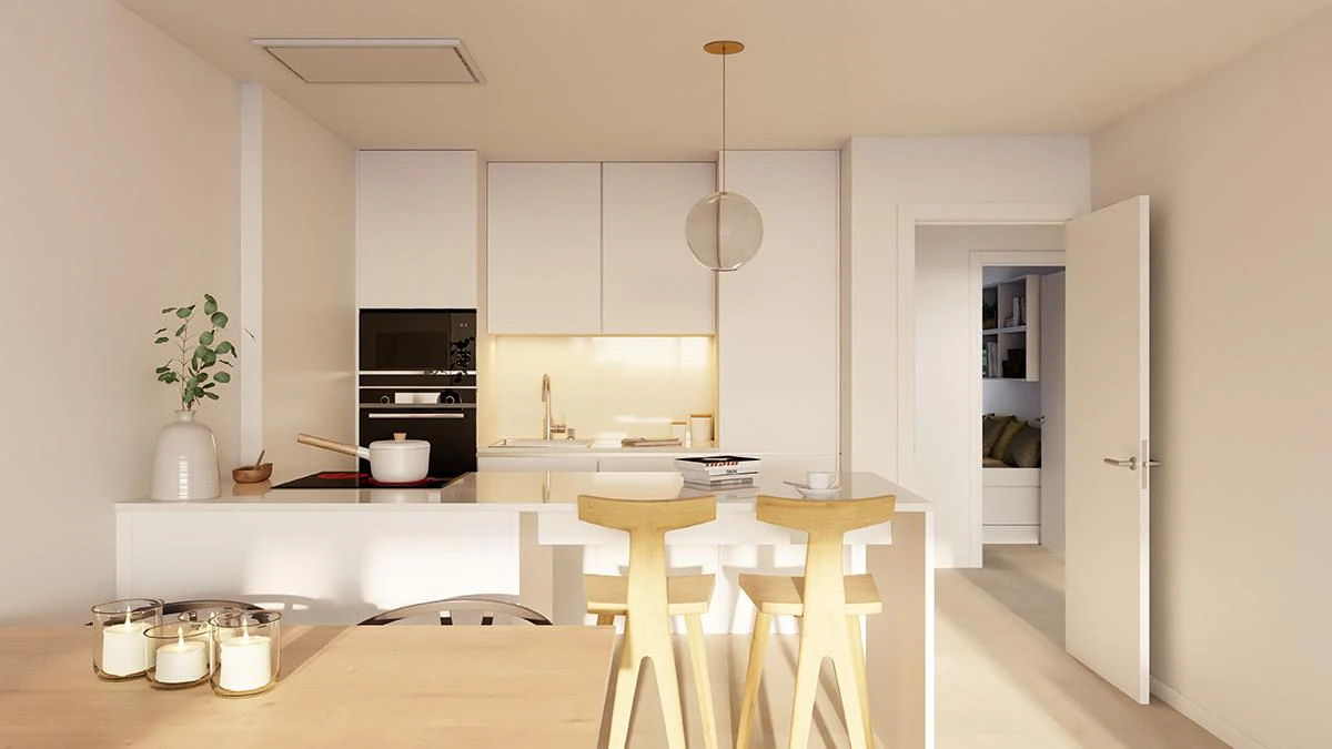 Penthouse for sale in San Roque
