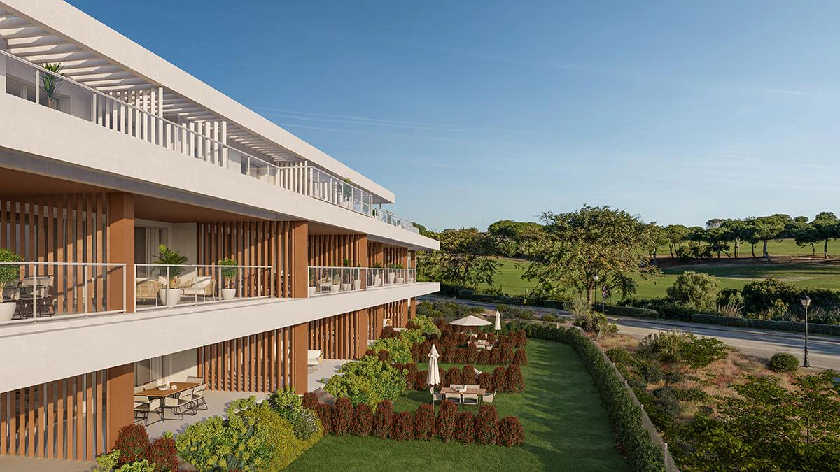 Penthouse for sale in San Roque
