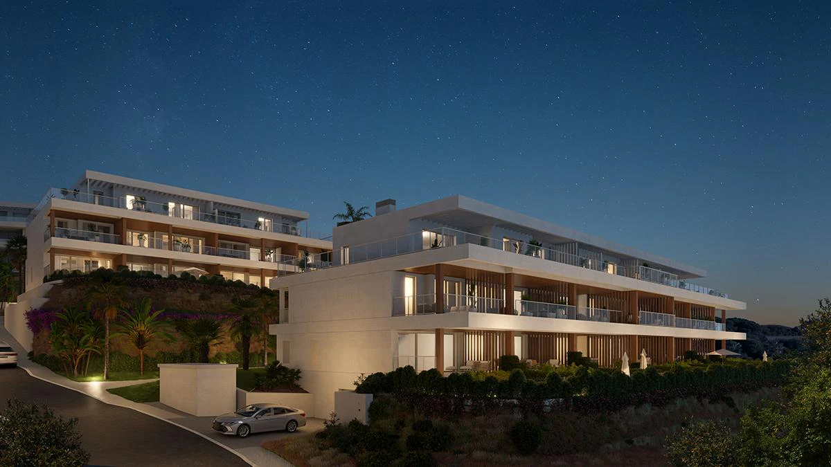 Penthouse for sale in San Roque