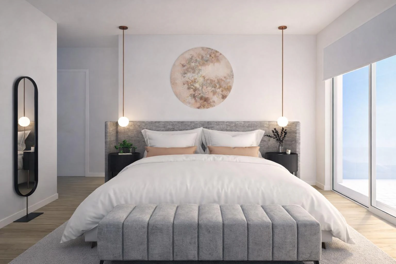 Villa til salg i Estepona