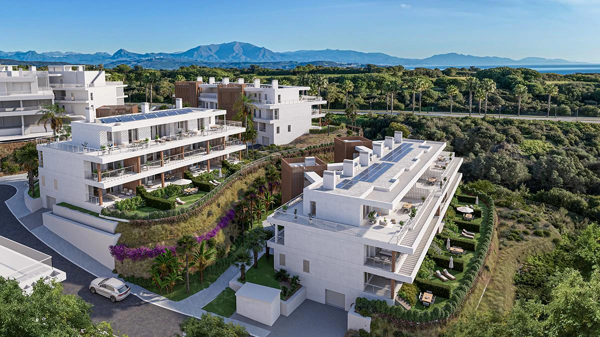 Penthouse for sale in San Roque