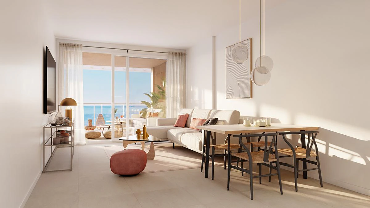 Penthouse for sale in San Roque