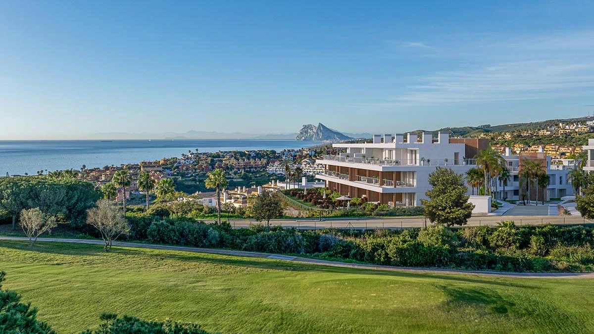 Penthouse for sale in San Roque