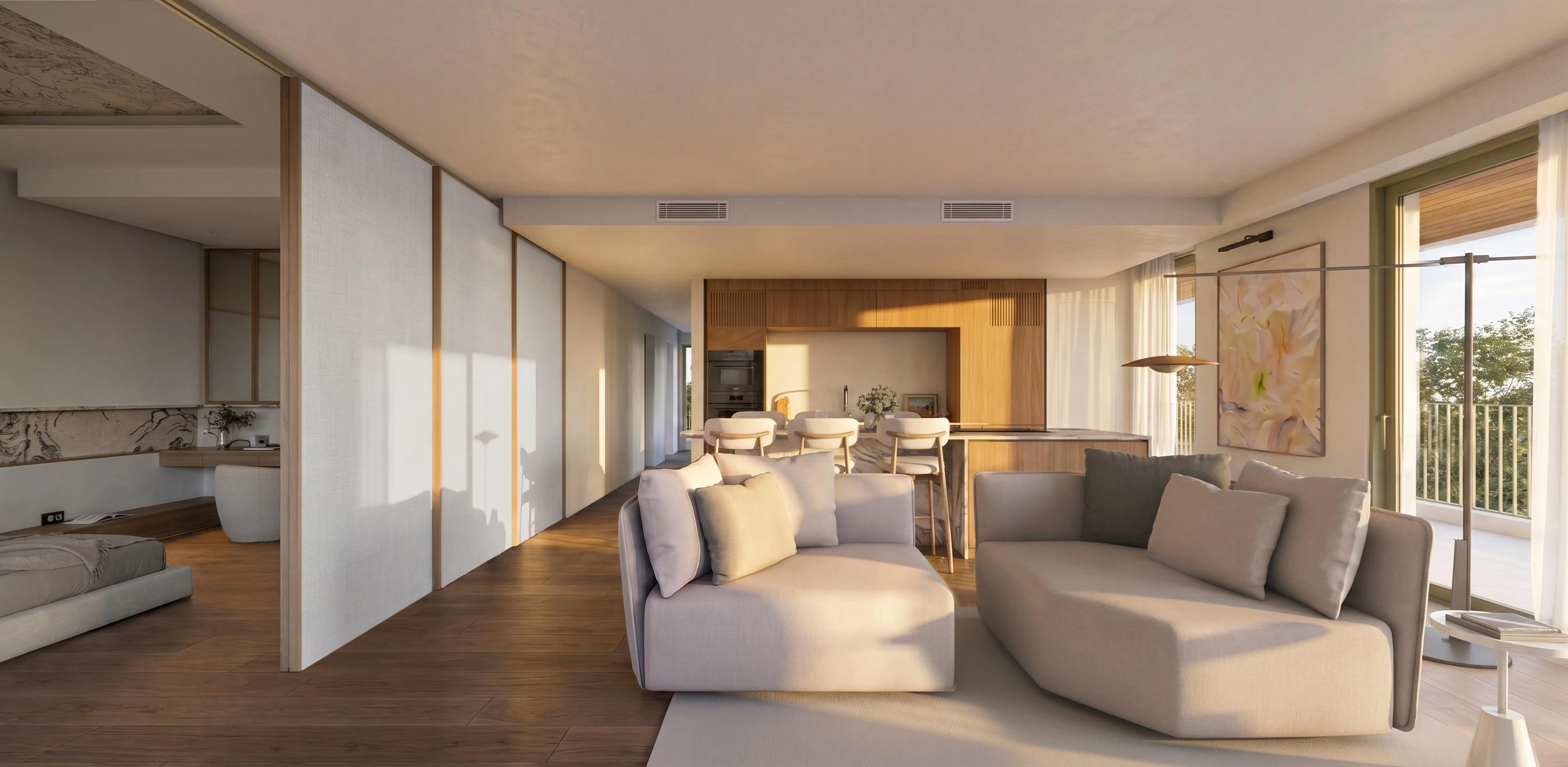 Penthouse til salg i Fuengirola