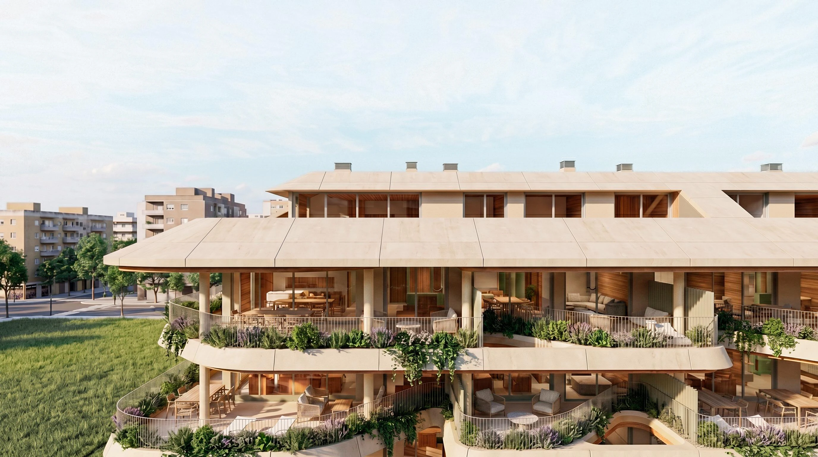 Penthouse til salg i Fuengirola