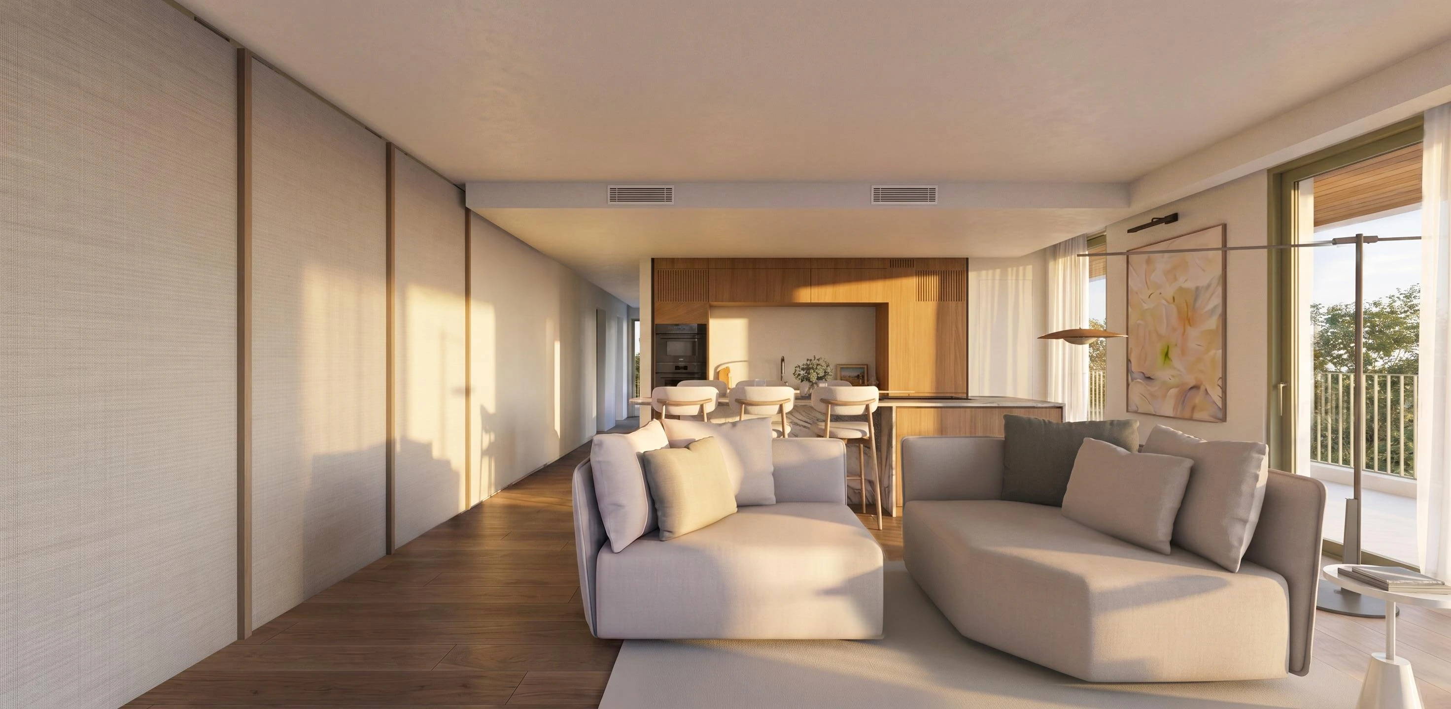 Penthouse til salg i Fuengirola