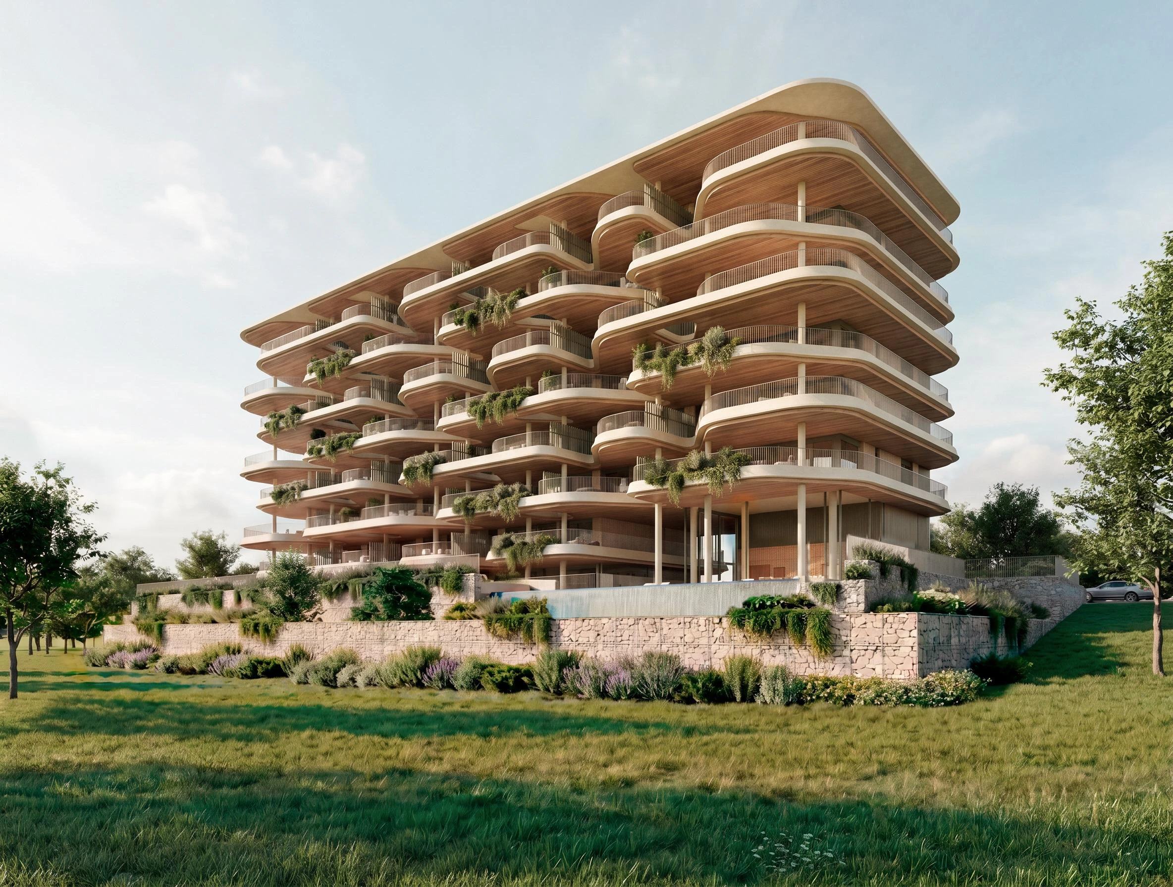 Penthouse til salg i Fuengirola