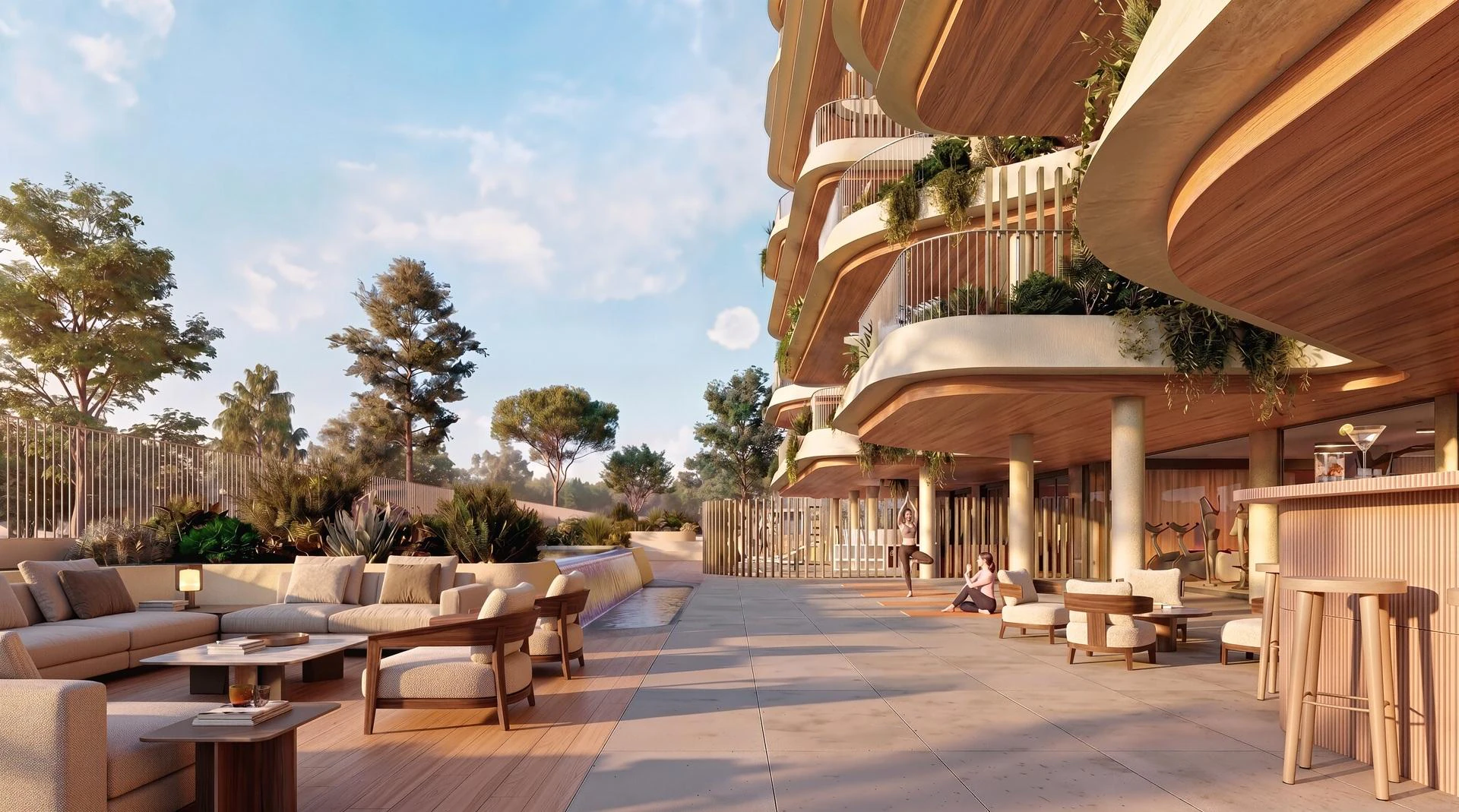 Penthouse til salg i Fuengirola