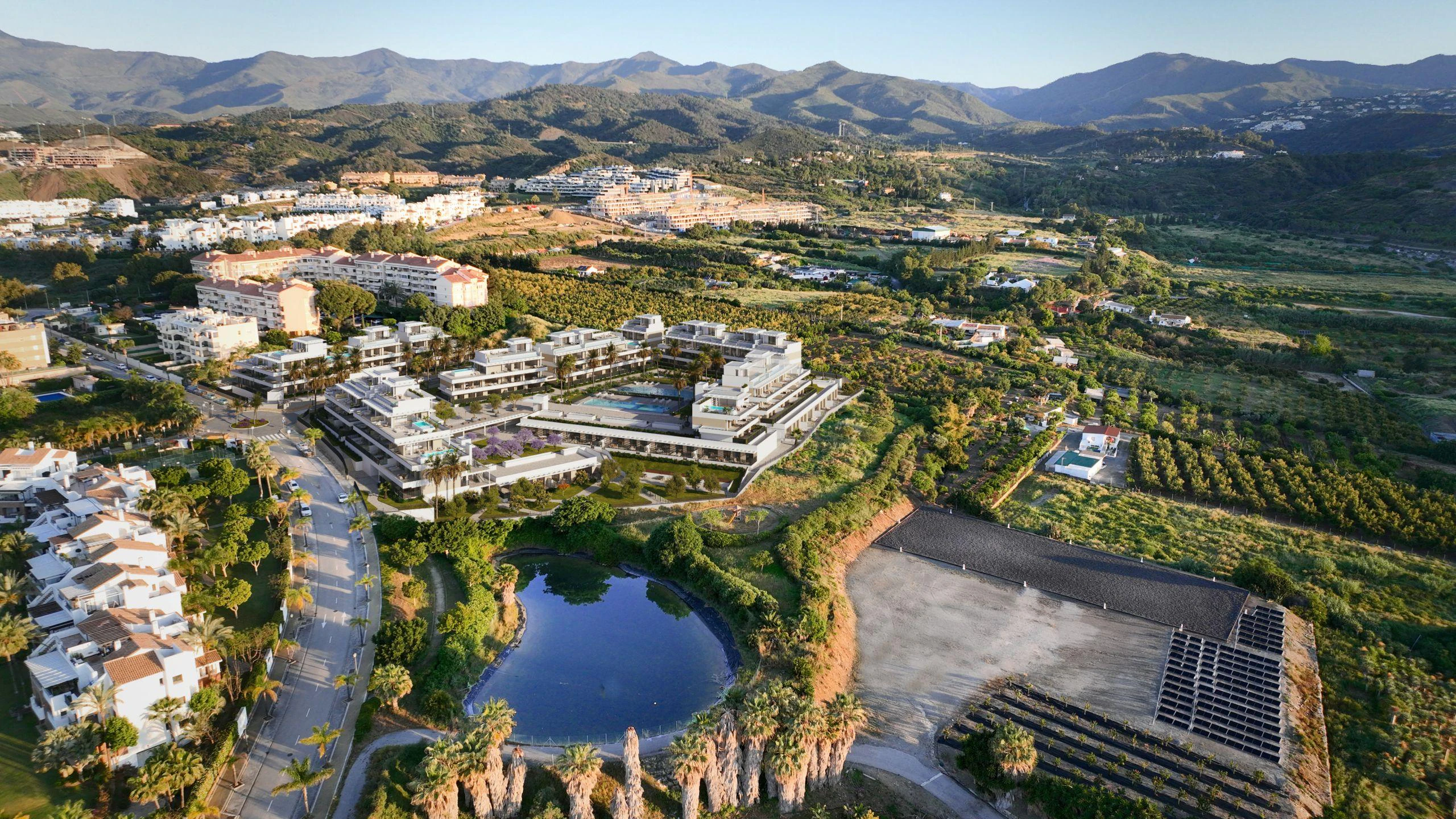 Penthouse for sale in Estepona