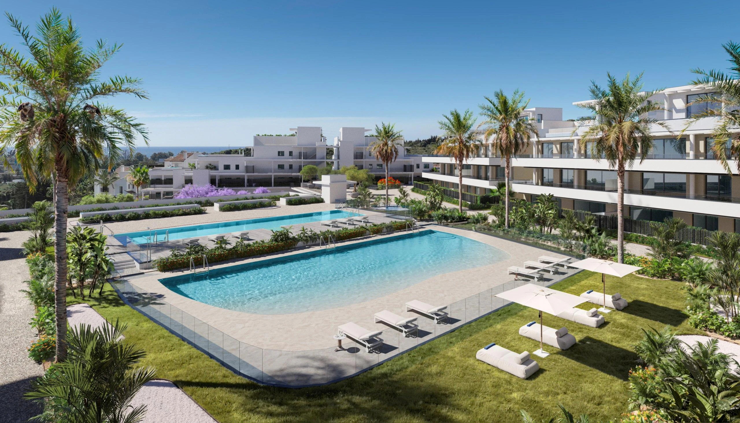 Planta Baja en venta en Estepona