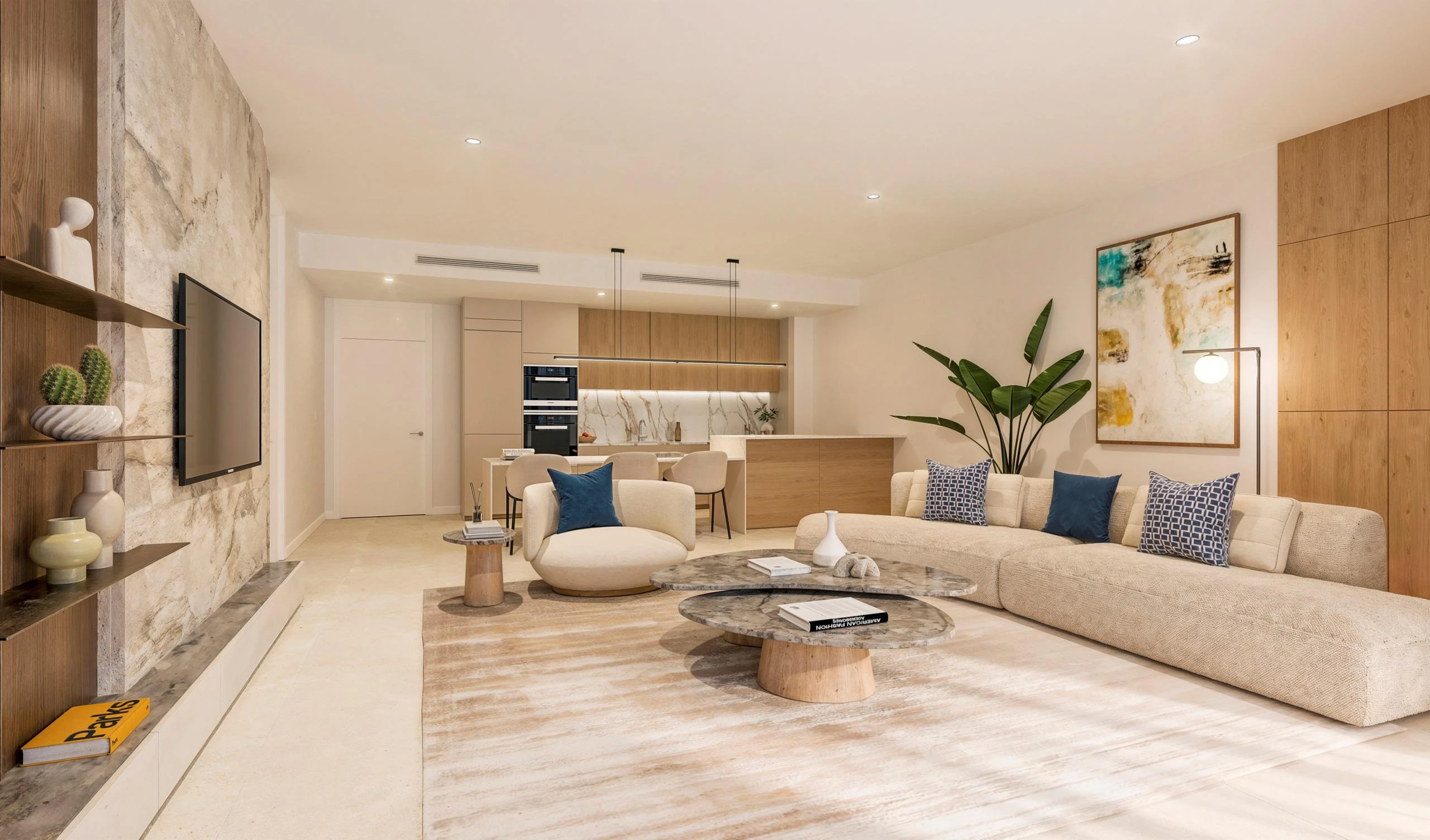 Planta Baja en venta en Estepona