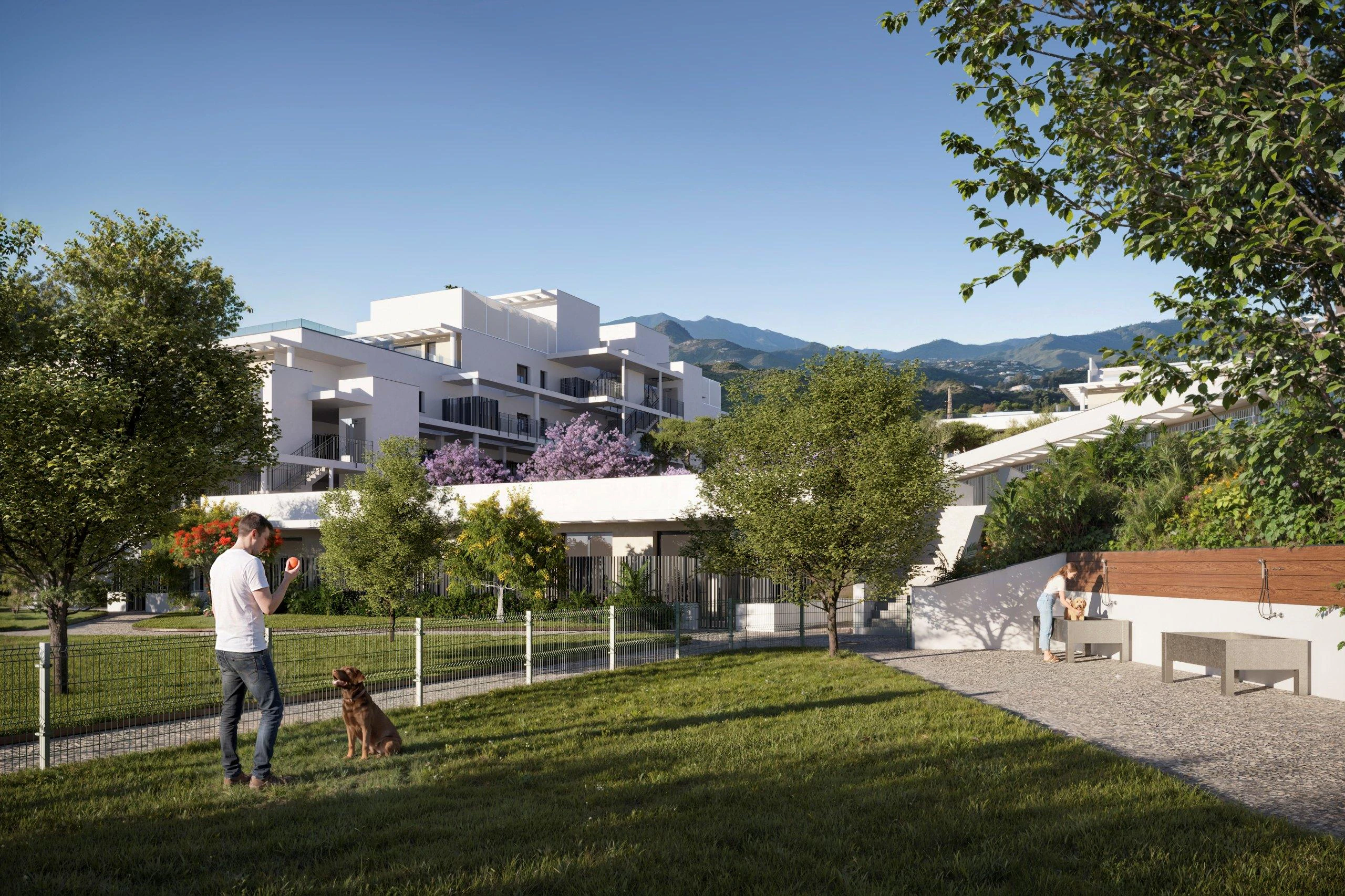 Planta Baja en venta en Estepona