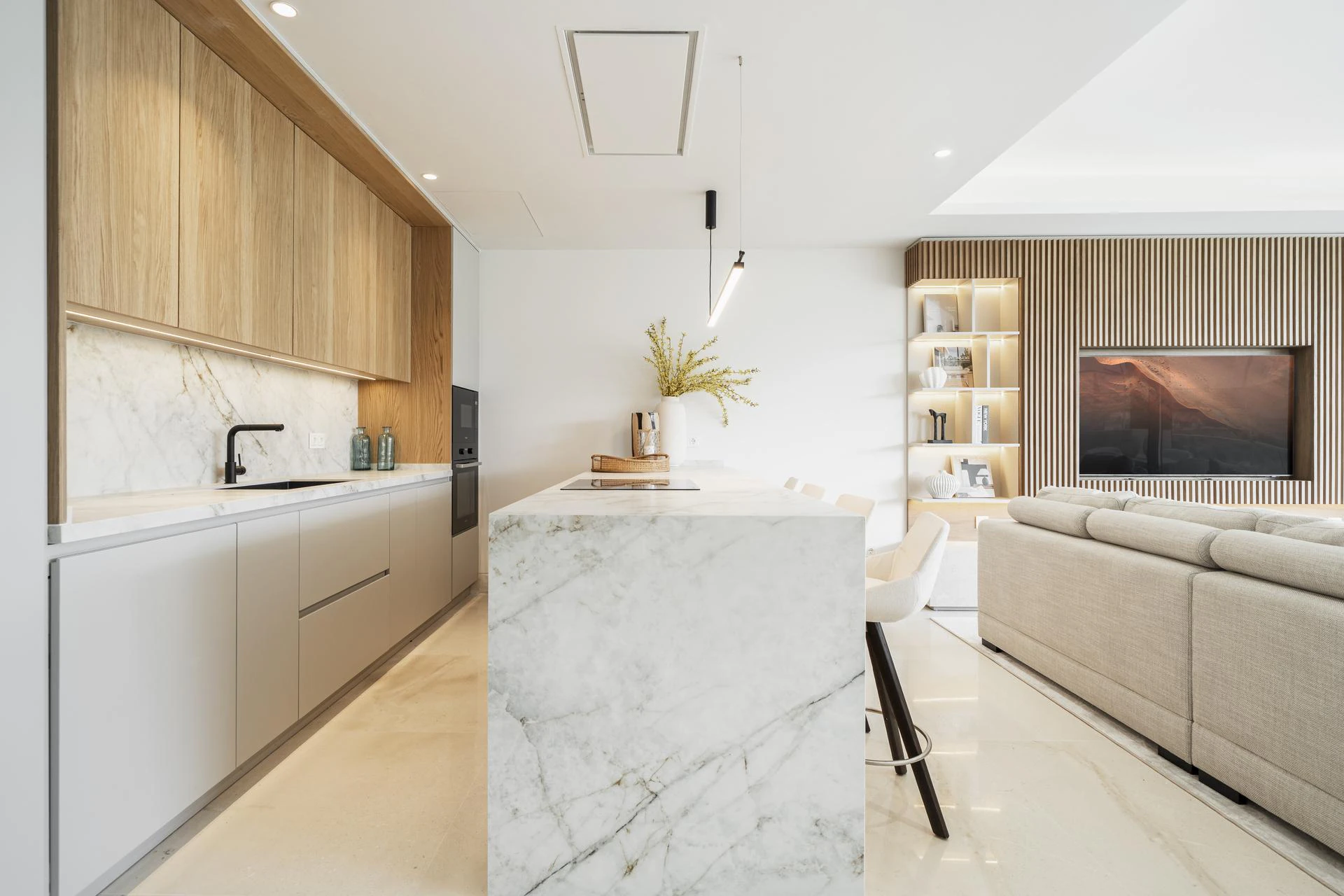 Ground-floor til salg i Marbella