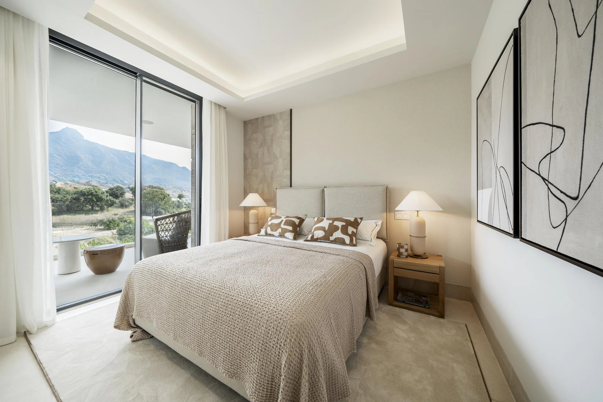 Ground-floor til salg i Marbella