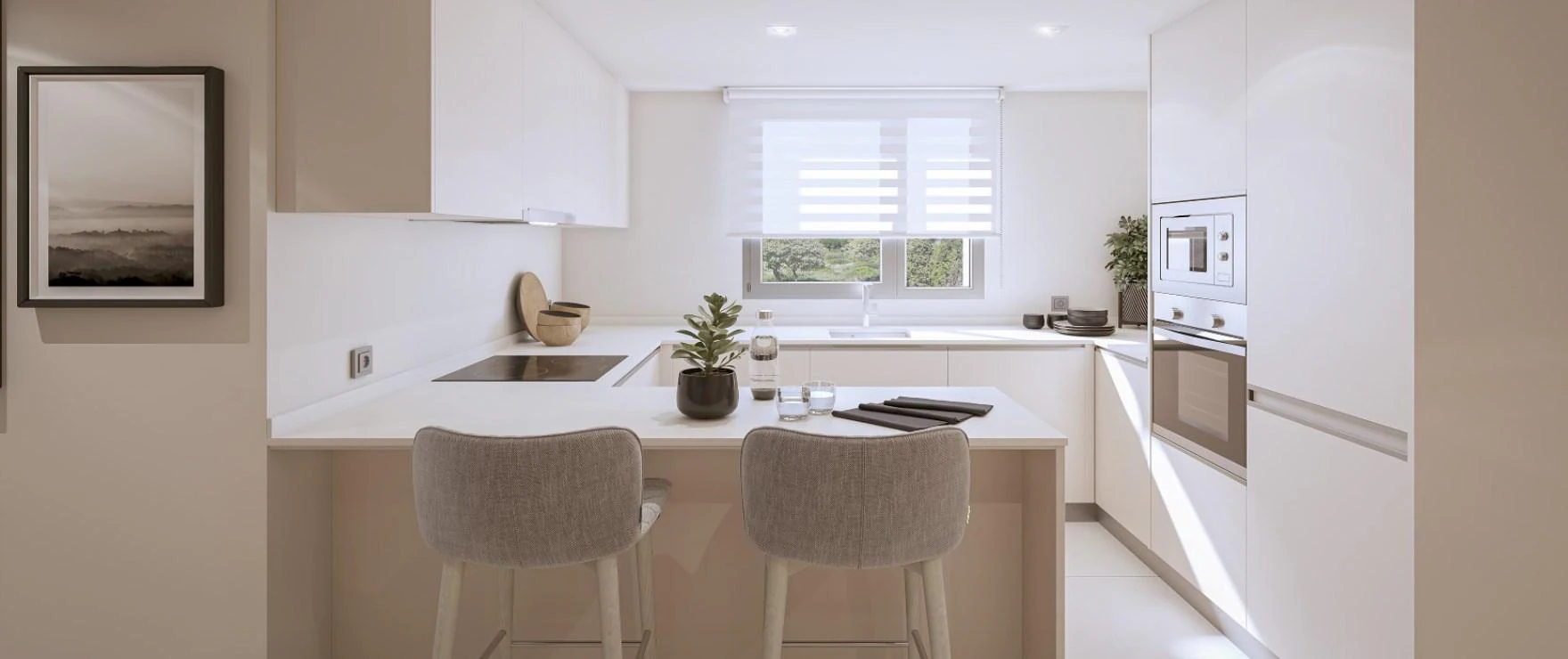 Residencial de Apartamentos en Manilva - Costa del Sol
