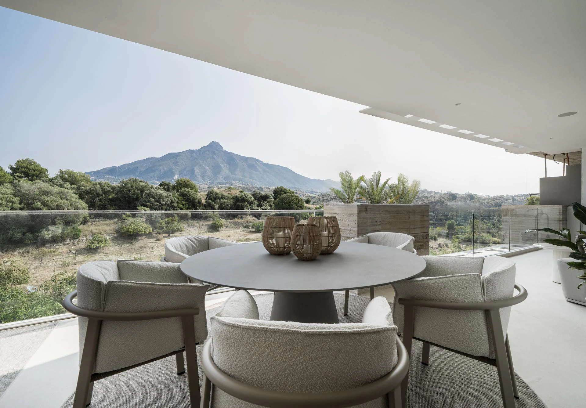 Ground-floor til salg i Marbella