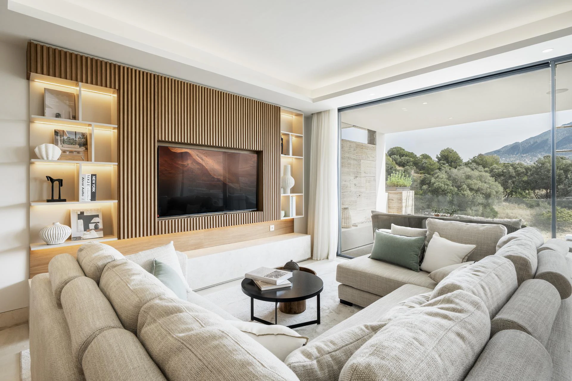 Ground-floor til salg i Marbella