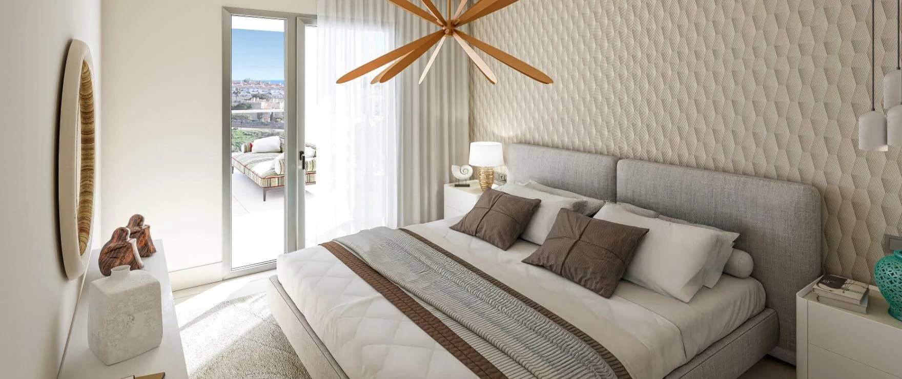 Residencial de Apartamentos en Manilva - Costa del Sol
