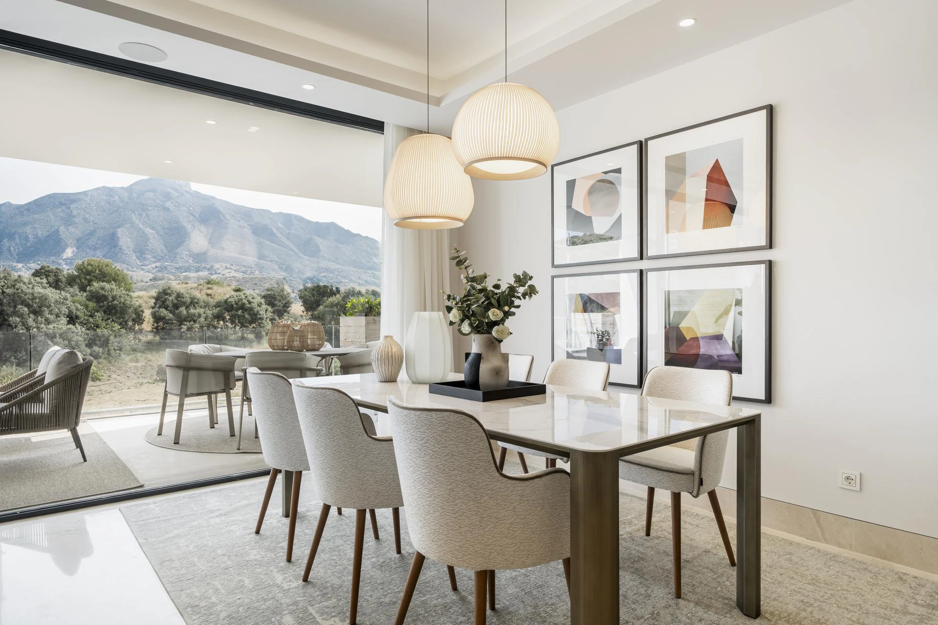 Ground-floor til salg i Marbella