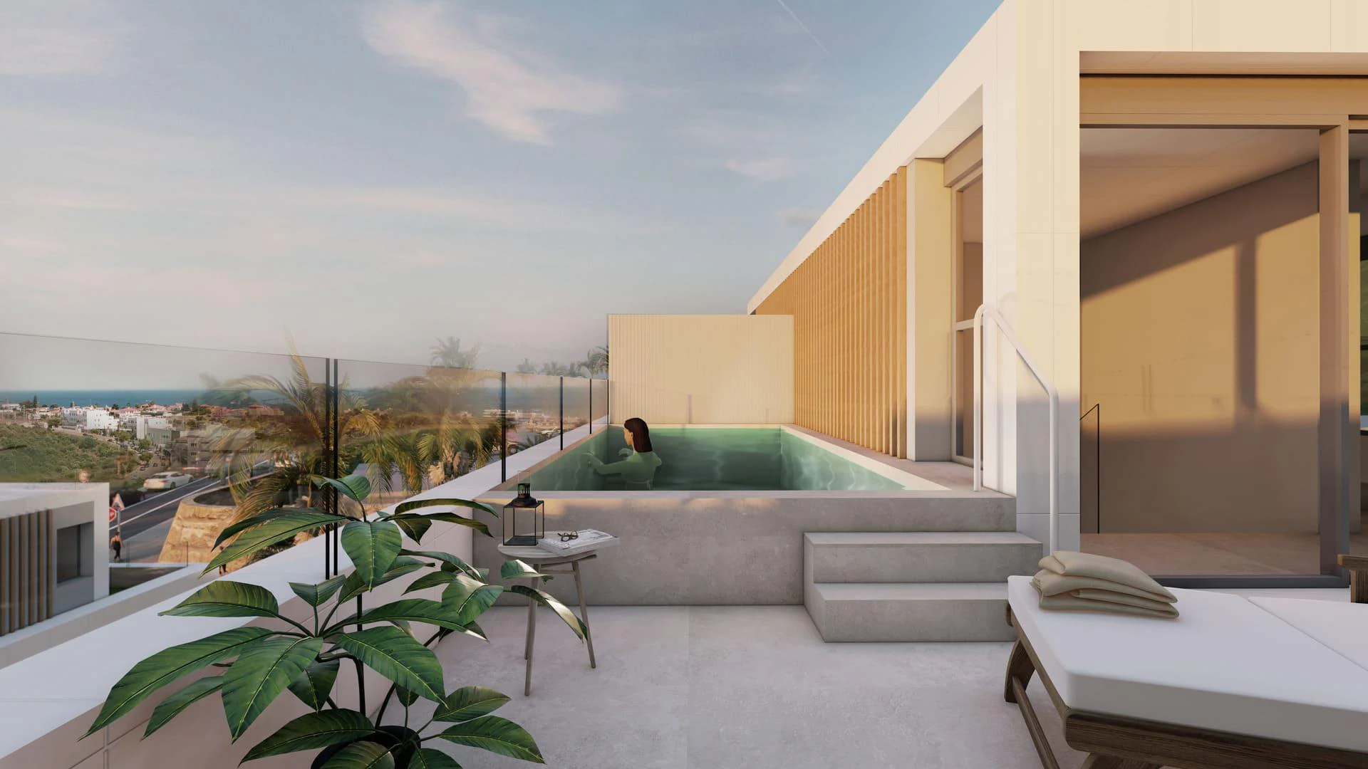 Terraced en venta en La Gaspara