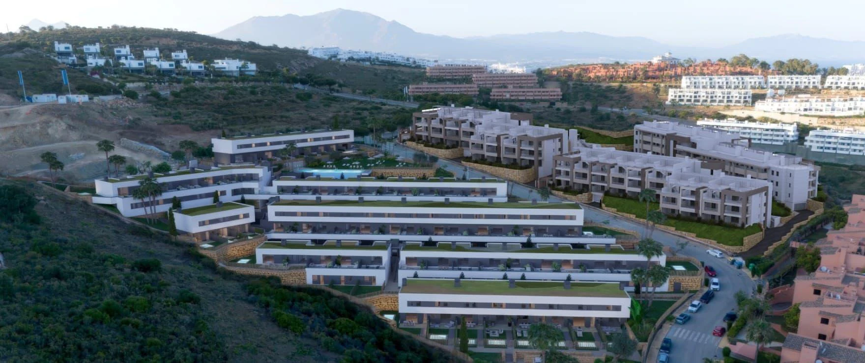 Residencial de Apartamentos en Manilva - Costa del Sol